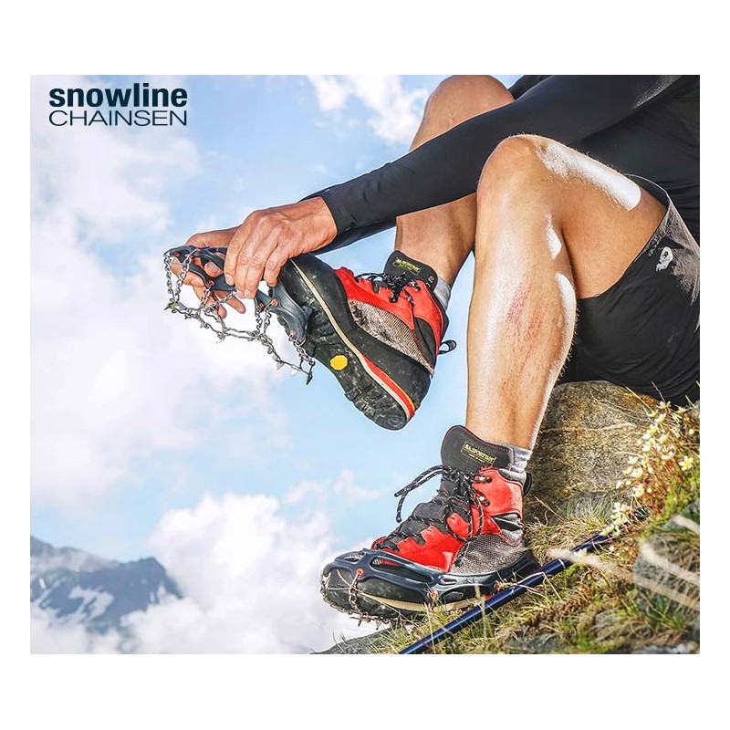 Snowline Crampones flexibles