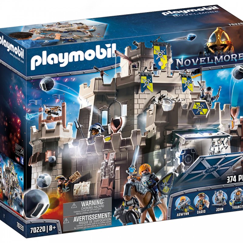 70220 Gran Castillo de Novelmore