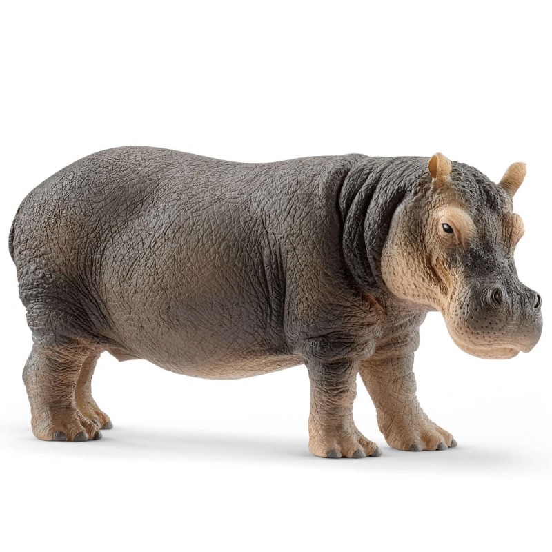 Schleich Hipopótamo
