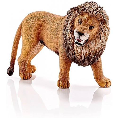 Schleich León rugiendo