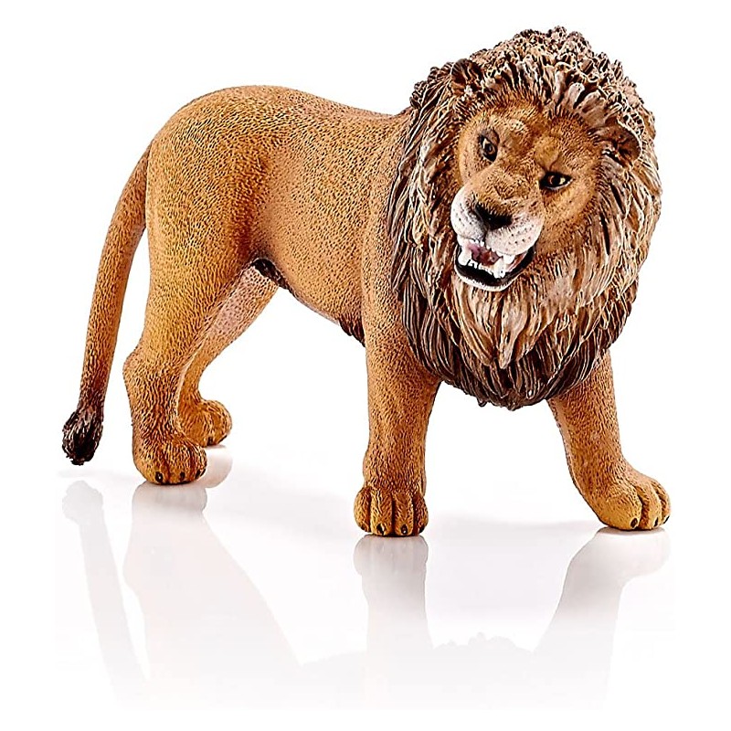 Schleich León rugiendo