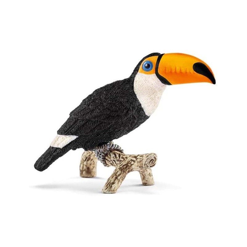 Schleich Tucán