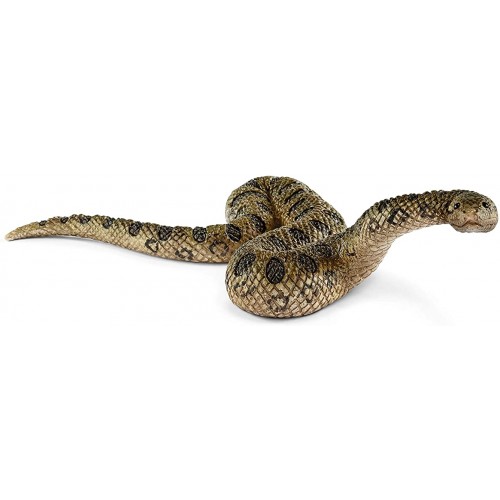 Schleich Anaconda Verde