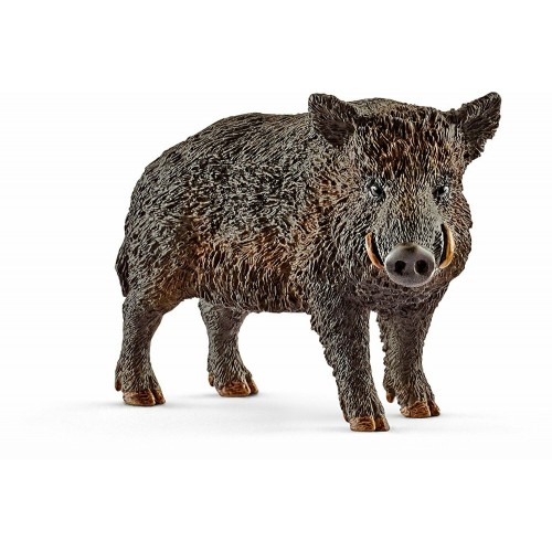 Schleich Jabalí