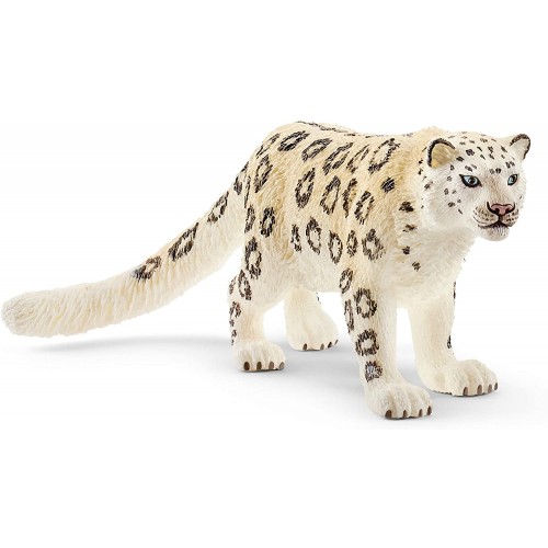 Schleich Leopardo de las nieves