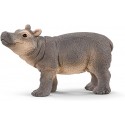 Schleich Cría de hipopótamo