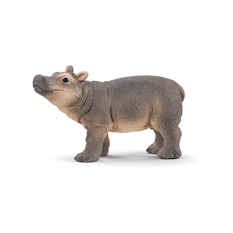 Schleich Cría de hipopótamo