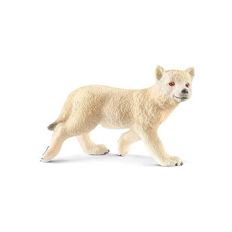Schleich Cachorro de Lobo Artico