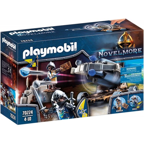 Playmobil Ballesta de Agua Novelmore