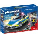 Playmobil Porsche 911 Carrera 4 S Policía
