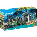 Playmobil Aventura en el Cementerio