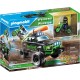 Playmobil Todoterreno Aventura + Moto