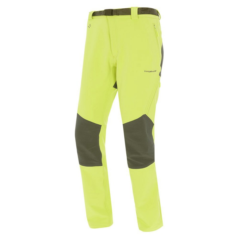 Trangoworld Pantalón de montaña Rovek 41B