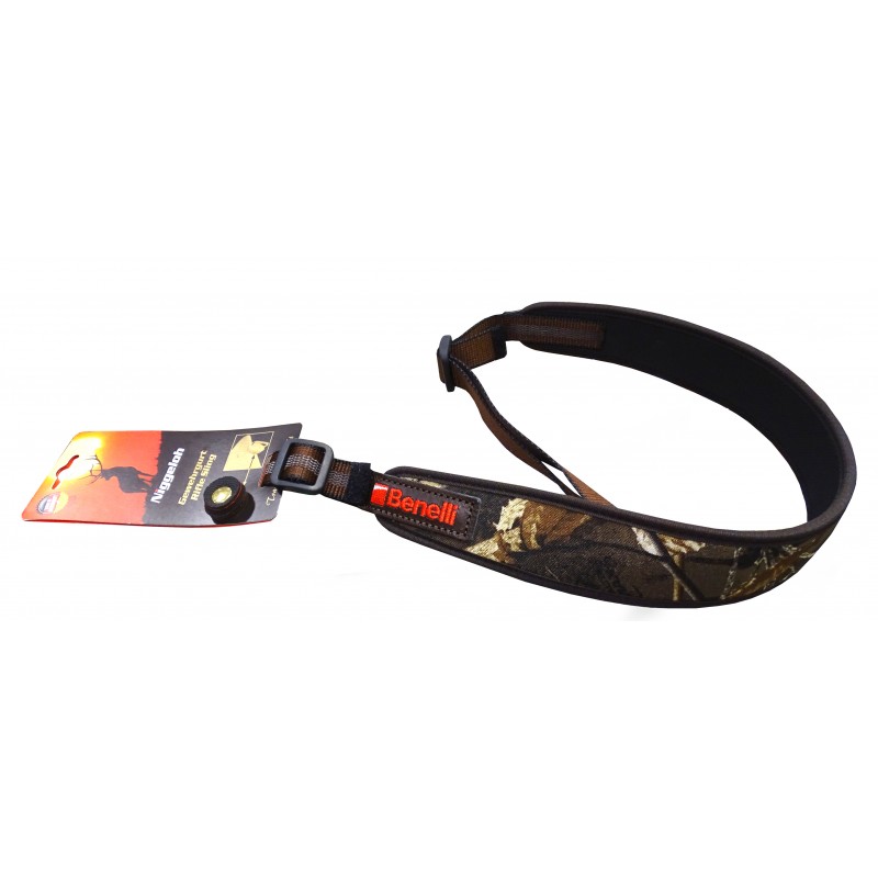 Benelli Correa de neopreno para rifle Camo