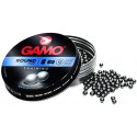 Gamo balines esféricos Round Fun 4.5