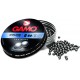 Gamo balines esféricos Round Fun 4.5