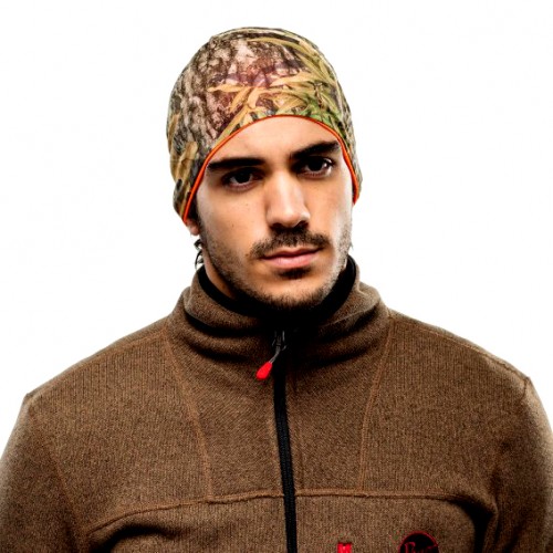 Buff Gorro térmico reversible Mossy Oak