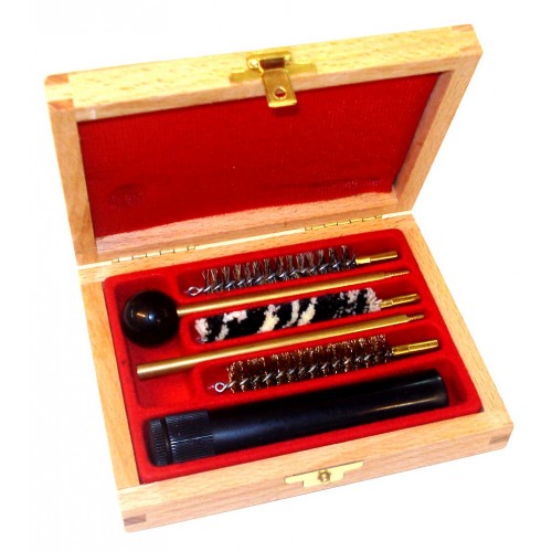 Estuche de limpieza Arma Corta