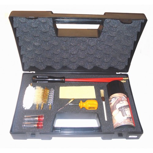 Estuche de limpieza C.12 Lux