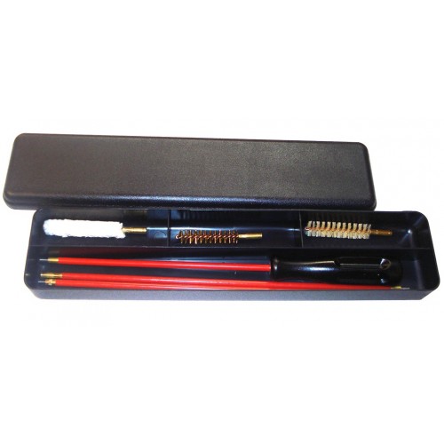 Set de limpieza económico para rifle