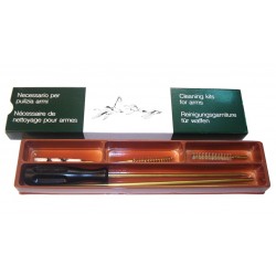 Set de limpieza rifle. CAL 7MM, 12MM Y 270