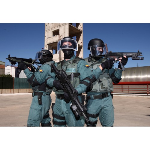 Bestard Army Gore-tex