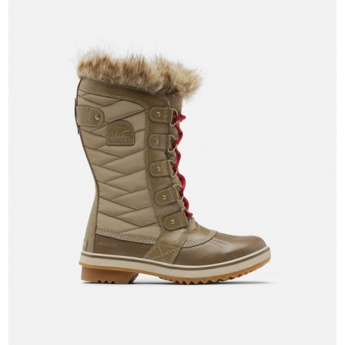 Sorel Botas de invierno Tofino Kaki