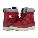 Sorel Botas Explorer Carnival Dahlia Rouge nº39