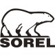Sorel Botas Explorer Carnival Dahlia Rouge nº39