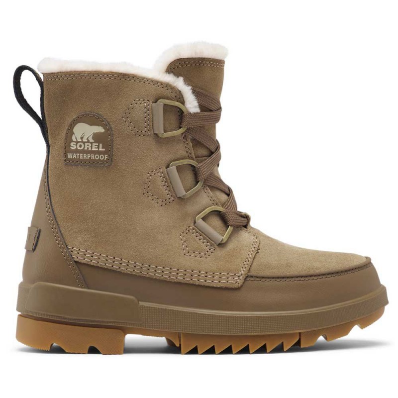 Sorel Botas Torino II Kaki nº37