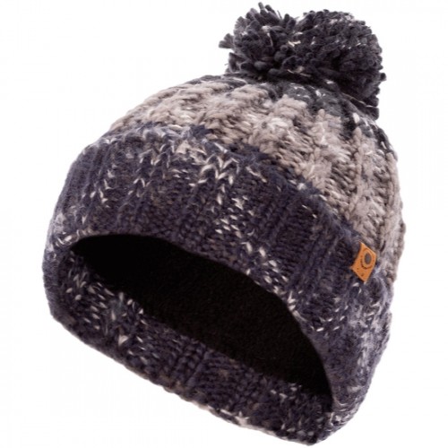 Trangoworld Gorro Ampriu  Black Grey Navy