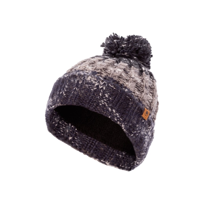 Trangoworld Gorro Ampriu  Black Grey Navy