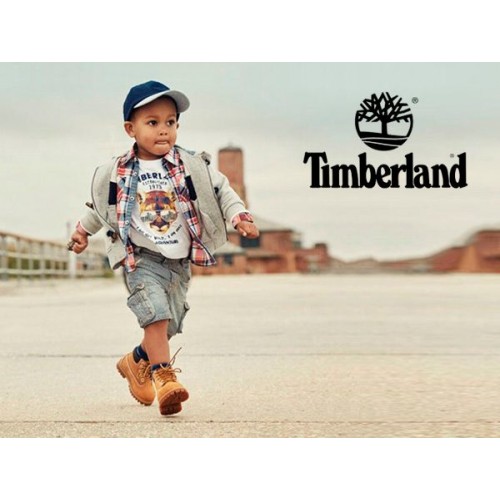 Timberland Botas de niño/a 12753  (ref-5)