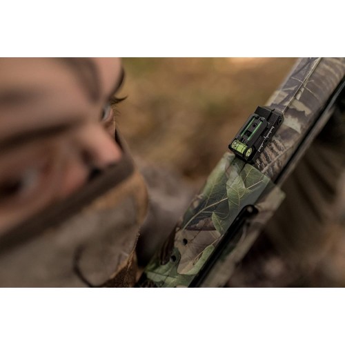 Truglo Tru Point Xtreme Sistema de Alzas + Piunto de Mira Universal para escopetas