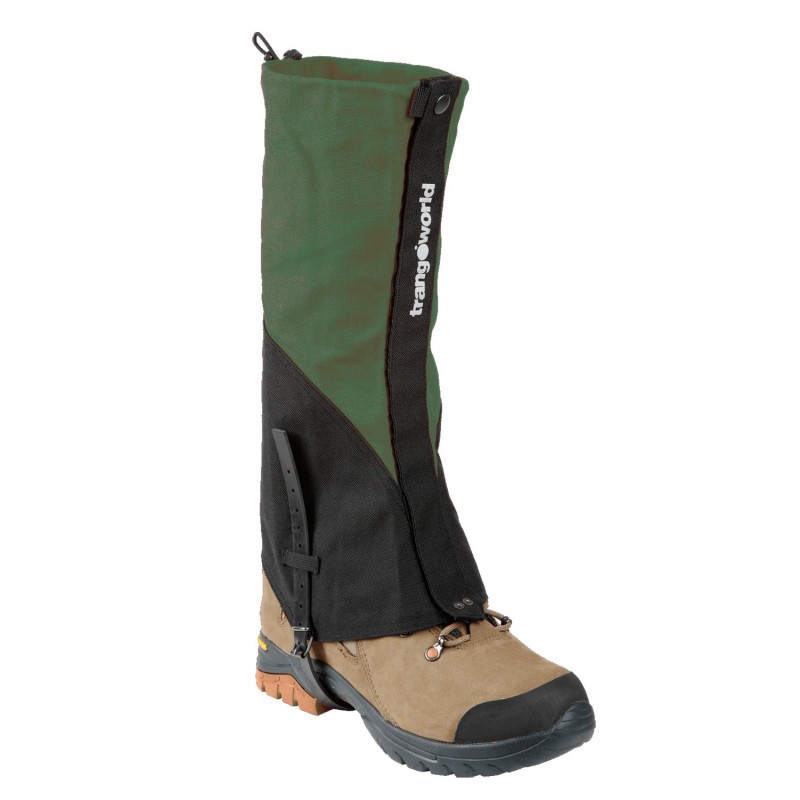 Polainas Trangoworld Modelo Force Khaki