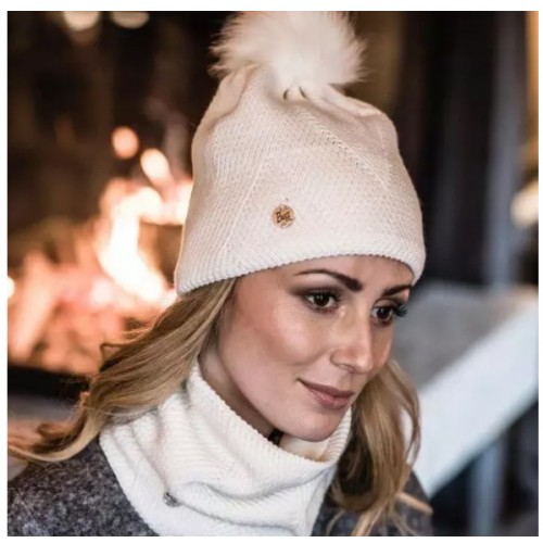 Buff Gorro de invierno Disa Fog Polar