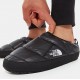 The North Face Zapatillas Tent Mule Urban Black XL