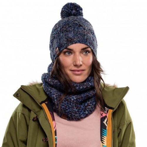 Buff Gorro de invierno Margo Castlerock Grey Polar