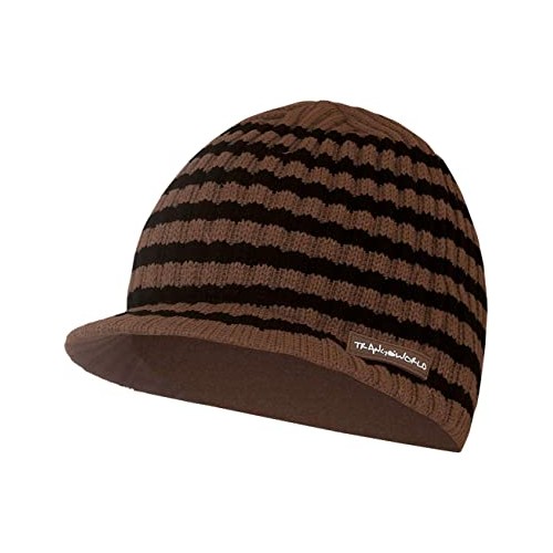 Trangoworld Gorro de invierno con visera Riglos