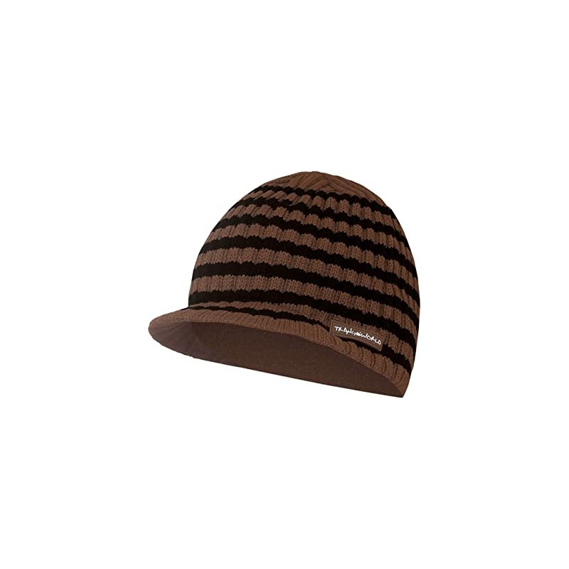 Trangoworld Gorro de invierno con visera Riglos