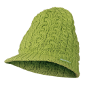 Trangoworld Gorro de invierno con visera Enia