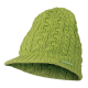 Trangoworld Gorro de invierno con visera Enia