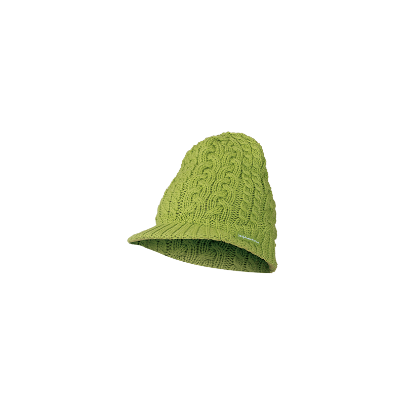 Trangoworld Gorro de invierno con visera Enia