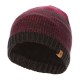 Trangoworld Gorro Fetiella Red Black