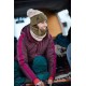 Buff Gorro de invierno Janna Rose Green Polar