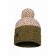 Buff Gorro de invierno Janna Rose Green Polar