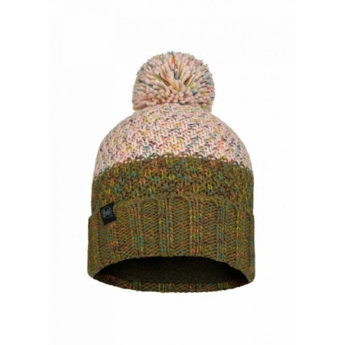 Buff Gorro de invierno Janna Rose Green Polar