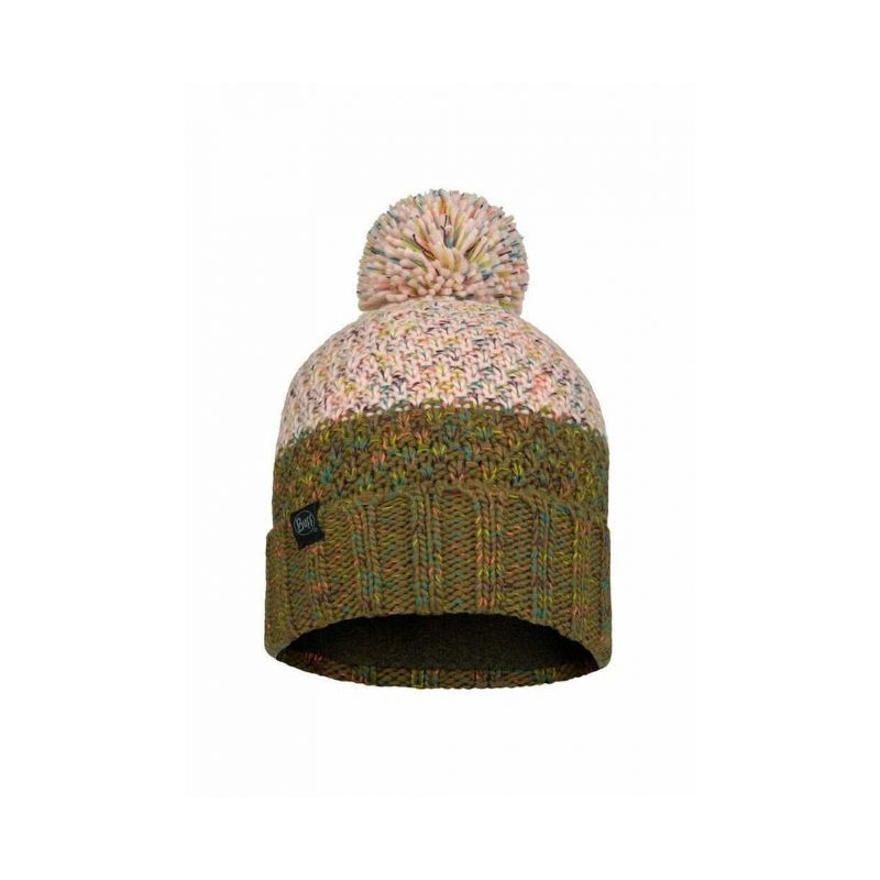 Buff Gorro de invierno Janna Rose Green Polar