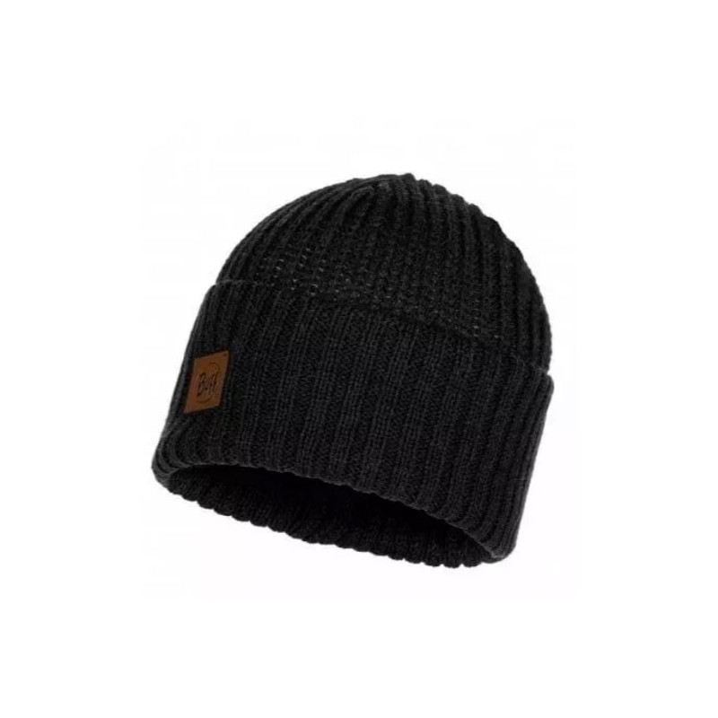 Buff Gorro Tricot Rutger Graphite
