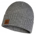 Buff Gorro Tricot Rutger Melange Grey